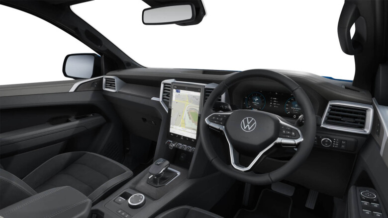 Volkswagen Amarok Diesel D/Cab Pick Up Style 2.0 TDI 205 4M Auto [Premium]